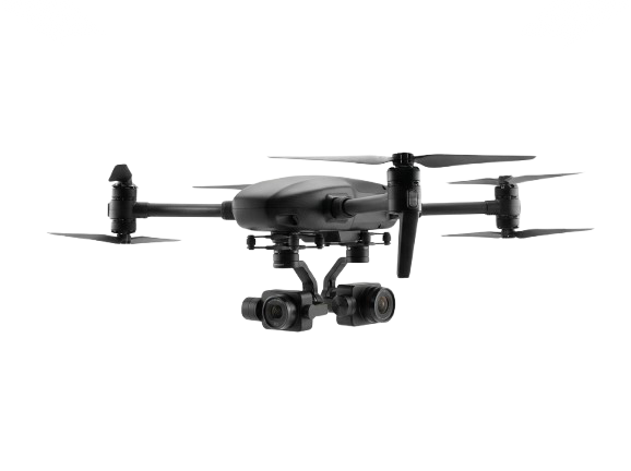 Surveillance & monitoring – professionel droneløsning til erhverv og offentlig sektor