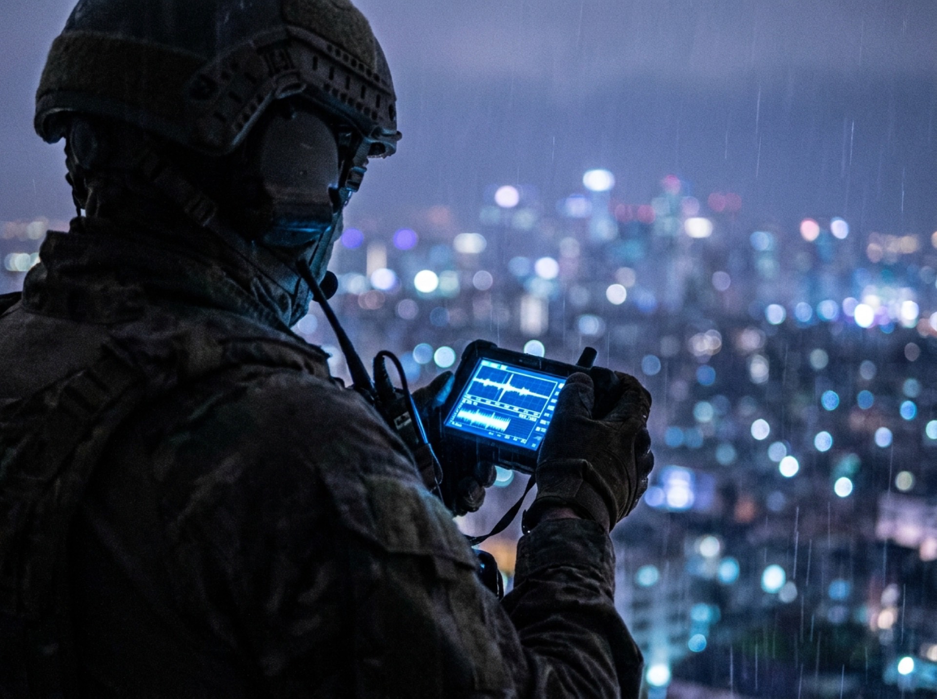 Passive RF situational awareness